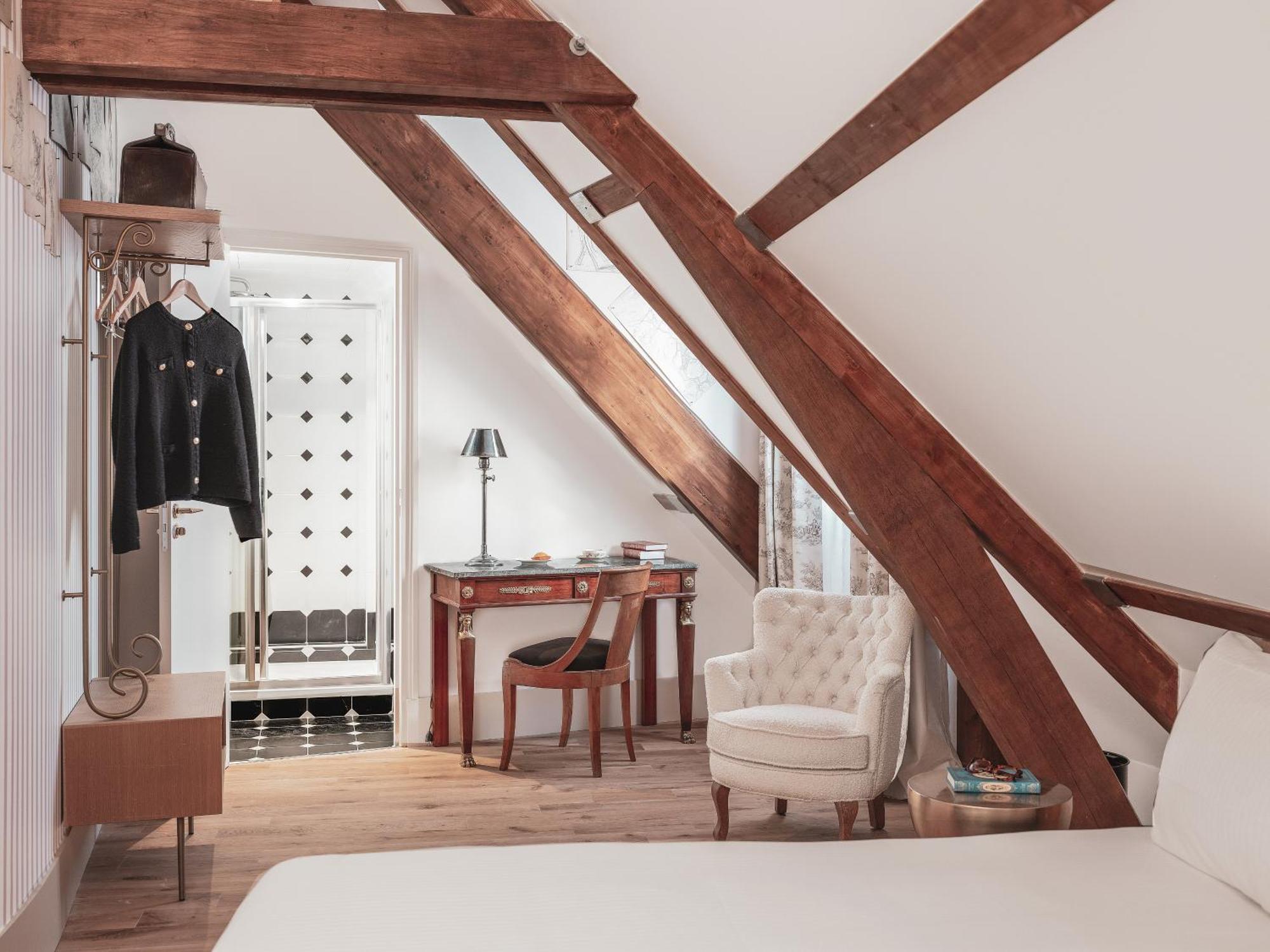 De Senlis Hotel Parijs