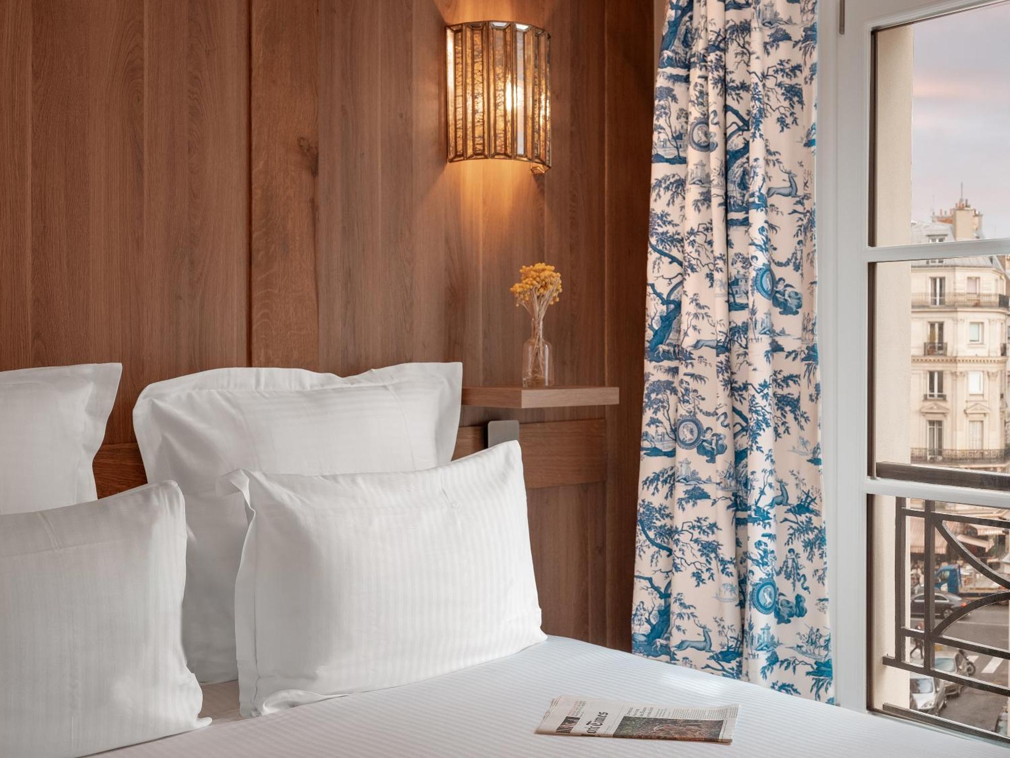 De Senlis Hotel Parijs