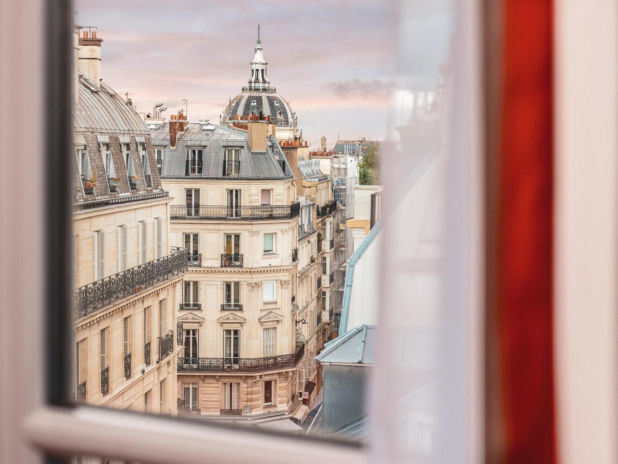 De Senlis Hotel Parijs